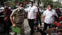 Riza Patria Penuhi Panggilan Polisi Soal Kerumunan HRS