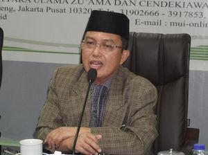 Muhammadiyah Jawab Ngabalin: Din 2 Kali Minta Setop Jadi Utusan Khusus Jokowi