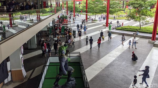 Wow, Tren Ekonomi RI Kian Membaik Lho