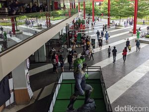 Wow, Tren Ekonomi RI Kian Membaik Lho