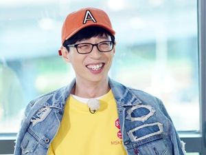 Yoo Jae Suk Sembuh dari Covid-19 Yoo Jae Suk Sembuh dari Covid-19