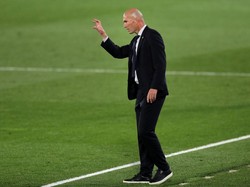 Zinedine Zidane Marah!