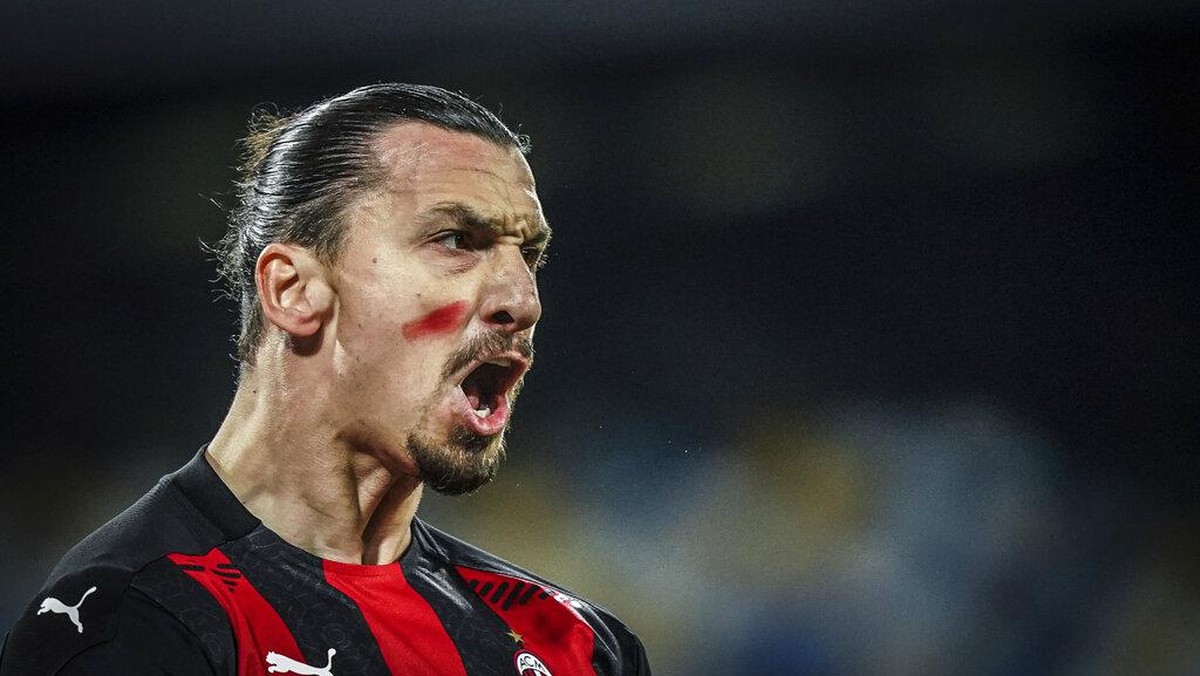 Zlatan Ibrahimovic menegaskan bahwa masih bisa maksimal meski usia sudah tua. (Foto: AP/Alessandro Garofalo)