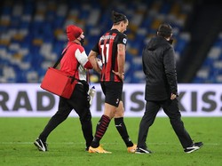 Duh, Zlatan Ibrahimovic Cedera Hamstring?