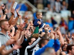 Hore! Liga Inggris Boleh Dihadiri Penonton Lagi Mulai 2 Desember