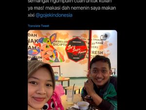 5 Cerita Ojol Dapat Kebaikan dari Penumpang, Dikasih Tip hingga Makanan 5 Cerita Ojol Dapat Kebaikan dari Penumpang, Dikasih Tip hingga Makanan