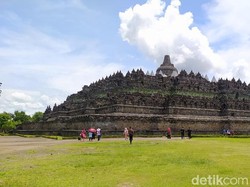 Rapid Test Antigen Diwajibkan, TWC Prediksi Kunjungan Wisatawan Turun