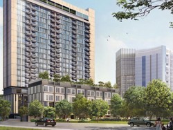 Hunian Mewah Dekat Stasiun MRT di Jaksel, Cicilan Rp 5 Juta/Bulan