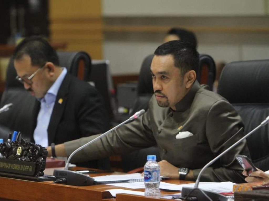 HRS akan Isi Dialog Nasional 212, NasDem: Hadiri Dulu Panggilan Polisi HRS akan Isi Dialog Nasional 212, NasDem: Hadiri Dulu Panggilan Polisi