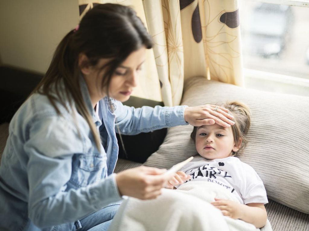 7 Antibiotik Alami yang Bisa Atasi Anak Sakit 7 Antibiotik Alami yang Bisa Atasi Anak Sakit