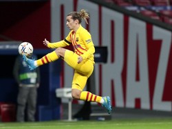 Griezmann Sudah Gondrong, Potong Rambut Dong