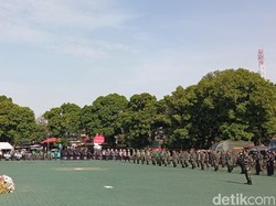 Jelang Pilkada, Ridwan Kamil Ingatkan TNI-Polri Jaga Netralitas