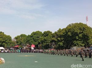 Jelang Pilkada, Ridwan Kamil Ingatkan TNI-Polri Jaga Netralitas Jelang Pilkada, Ridwan Kamil Ingatkan TNI-Polri Jaga Netralitas