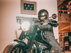 Mau Beli Motor BMW Klasik Seperti Punya Ariel Noah? Maaf, Tahun Ini Sudah Ludes