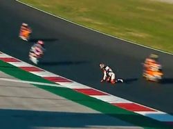 Rider Ini Nyaris Ketabrak 6 Motor Sebelum Jadi Rookie Terbaik!
