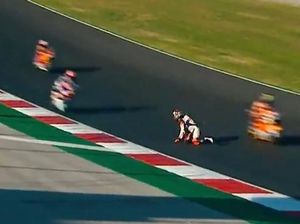 Rider Ini Nyaris Ketabrak 6 Motor Sebelum Jadi Rookie Terbaik! Rider Ini Nyaris Ketabrak 6 Motor Sebelum Jadi Rookie Terbaik!