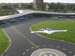 Mobil Terbang Sudah di Depan Mata, Florida Siapkan Bandaranya