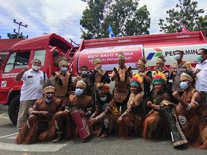 Jelang Akhir Tahun, BPH Migas Kejar Target Penuhi 83 Titik BBM 1 Harga