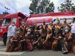 Jelang Akhir Tahun, BPH Migas Kejar Target Penuhi 83 Titik BBM 1 Harga