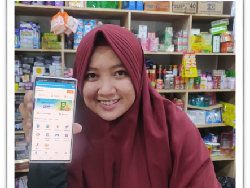 Ada 3,5 Juta Kelontong dan Warung Se-Indonesia, Gaptek Masih Kendala