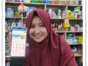 Ada 3,5 Juta Kelontong dan Warung Se-Indonesia, Gaptek Masih Kendala Ada 3,5 Juta Kelontong dan Warung Se-Indonesia, Gaptek Masih Kendala