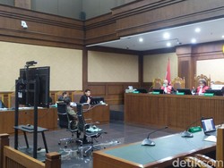 Jaksa Cecar Eks Ses NCB Interpol soal Surat Istri Djoko Tjandra