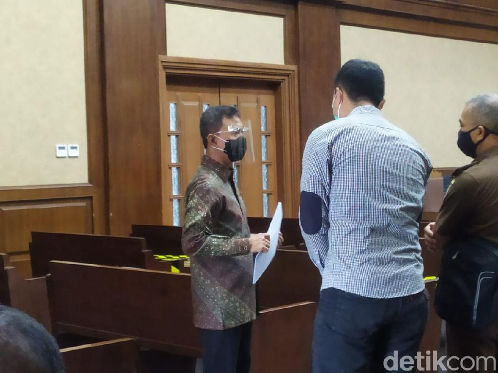 Irjen Napoleon dan Brigjen Nugroho Bakal Bersaksi di Kasus Suap Djoko Tjandra Irjen Napoleon dan Brigjen Nugroho Bakal Bersaksi di Kasus Suap Djoko Tjandra