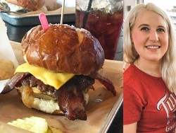 Burger dan Pizza Ini Diyakini Bisa Picu Kontraksi Ibu Hamil