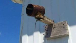 10 Potret CCTV Lawak Hasil Kreativitas Netizen, Bikin Auto Ngakak