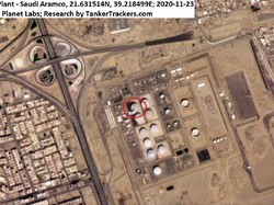 Serangan Rudal Houthi Kenai Fasilitas Minyak Arab Saudi