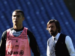 Ronaldo Langgar Aturan COVID-19? Pirlo Membela dengan Katakan Ini