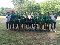 Shopee Liga 1 Vakum, Gelandang Persela Bantu Latih Klub Lokal