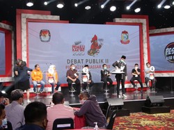 Seru! Debat Pilwalkot Makassar Soal Hapus Pajak di Masa Pandemi