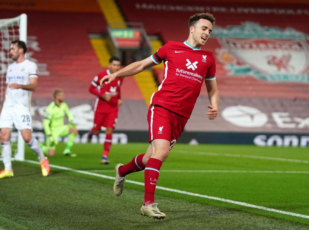 Jota Langsung Nyetel, Apa Benar Liverpool Awalnya Incar Werner? Jota Langsung Nyetel, Apa Benar Liverpool Awalnya Incar Werner?