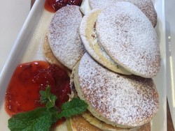 Masak Masak : Dorayaki Aneka Isian yang Empuk Manis