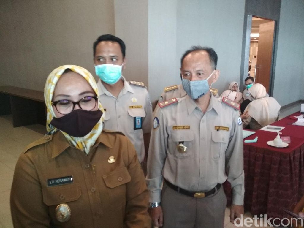 Dampak Pandemi, Ekspor Produk Perikanan Cirebon Menurun 3 Persen Dampak Pandemi, Ekspor Produk Perikanan Cirebon Menurun 3 Persen