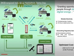 Ini Ide dan Inovasi EBT 3 Startup Pemenang [RE]Energize Indonesia