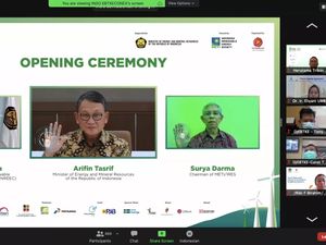Ini Grand Strategi Kementerian ESDM dalam Pengembangan EBT