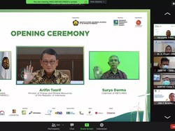 Ini Grand Strategi Kementerian ESDM dalam Pengembangan EBT