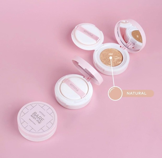 Emina Bare With Me Mineral Cushion