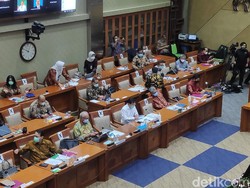 Komisi IX Cecar Beda Aturan soal Pasien Sembuh Corona, Ini Kata Terawan