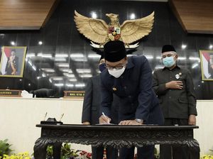 APBD Jabar 2021 Disetujui Rp 44,268 T, Ridwan Kamil Ungkap Prioritasnya