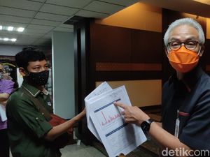 SMP di Jepara Jadi Klaster, Uji Coba Sekolah Tatap Muka Jateng Dievaluasi SMP di Jepara Jadi Klaster, Uji Coba Sekolah Tatap Muka Jateng Dievaluasi
