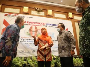 Progres Pembangunan Jalur Lingkar Selatan di Jatim Capai 56,73%