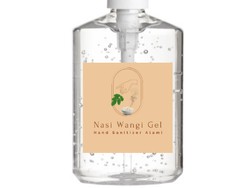 Mahasiswa Unair Sulap Nasi Basi Jadi Hand Sanitizer