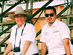 Duka Pereli Rifat dan Rizal Sungkar, Ayah Tercinta Meninggal Dunia