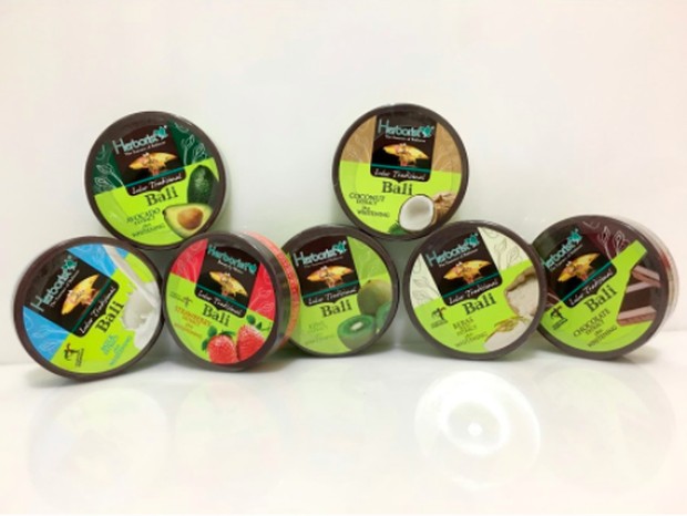 Herborist Lulur Tradisional Bali/ Foto: tokopedia.com