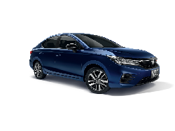 Honda City Bertenaga Listrik Meluncur di Thailand