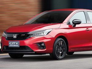 Honda City Hatchback Meluncur di RI? Honda: NJKB Ada, Bukan Berarti Akan Dirilis Honda City Hatchback Meluncur di RI? Honda: NJKB Ada, Bukan Berarti Akan Dirilis
