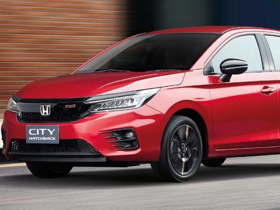 Ini Dia Honda City Hatchback, Calon Pengganti Honda Jazz